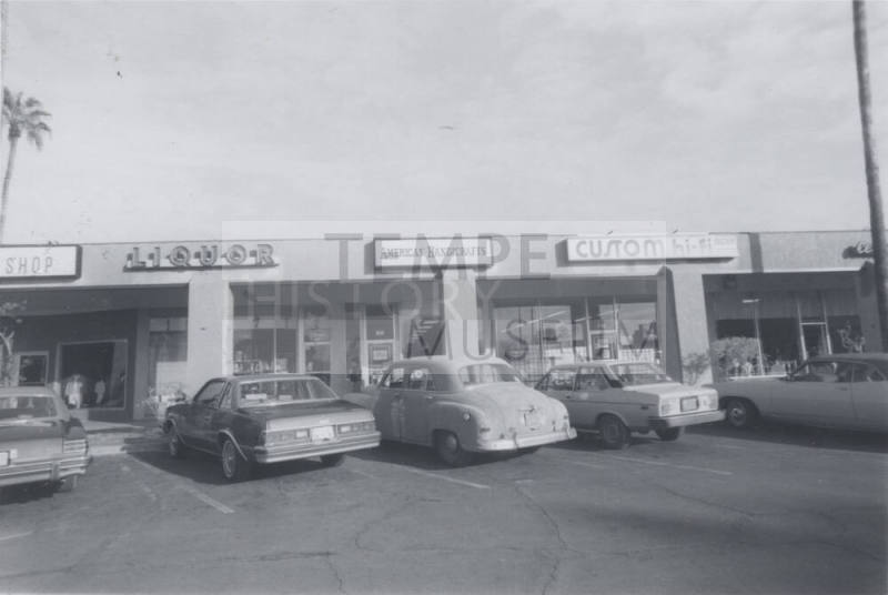 American Handicrafts - 911 South Mill Avenue, Tempe, Arizona