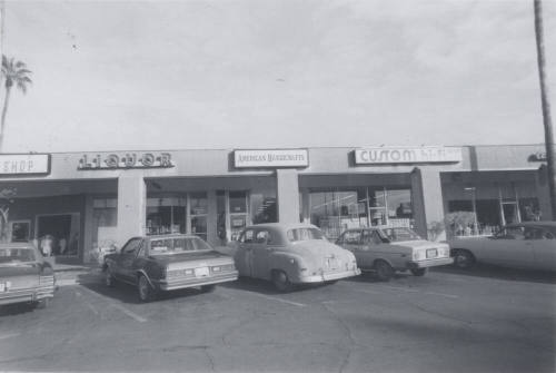 American Handicrafts - 911 South Mill Avenue, Tempe, Arizona