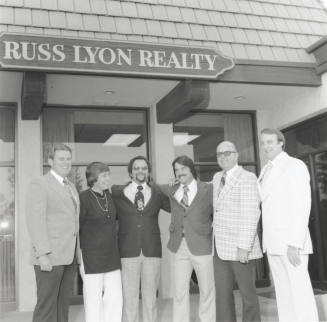 First To The Top - Tempe Daily News - November 23, 1977