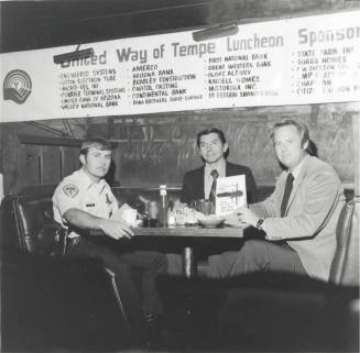 Joining The UW Team - Tempe Daily News - November 19, 1977