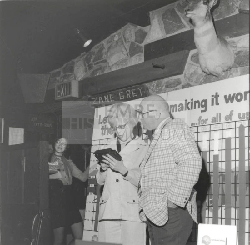 Where The Money Goes - Tempe Daily News - November 18, 1977