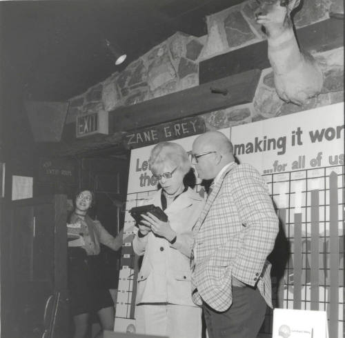 Where The Money Goes - Tempe Daily News - November 18, 1977