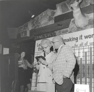 Where The Money Goes - Tempe Daily News - November 18, 1977