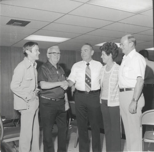 Sharing Wisdom - Tempe Daily News - November 17, 1977