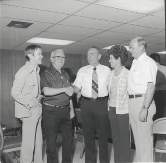 Sharing Wisdom - Tempe Daily News - November 17, 1977