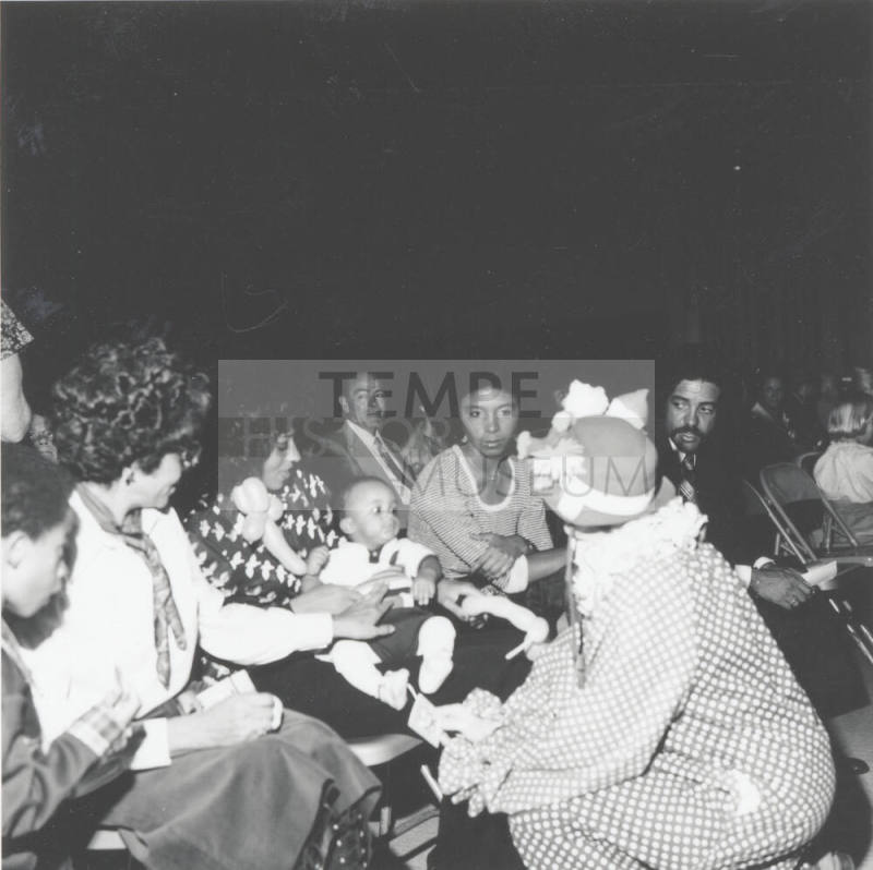 Unidentified Staged Event - November 1977 - (1 of 7)