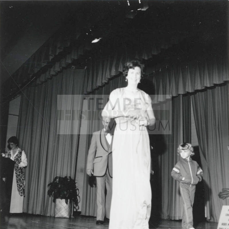 Unidentified Staged Event - November 1977 - (2 of 7)