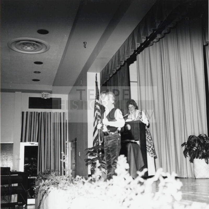 Unidentified Staged Event - November 1977 - (3 of 7)