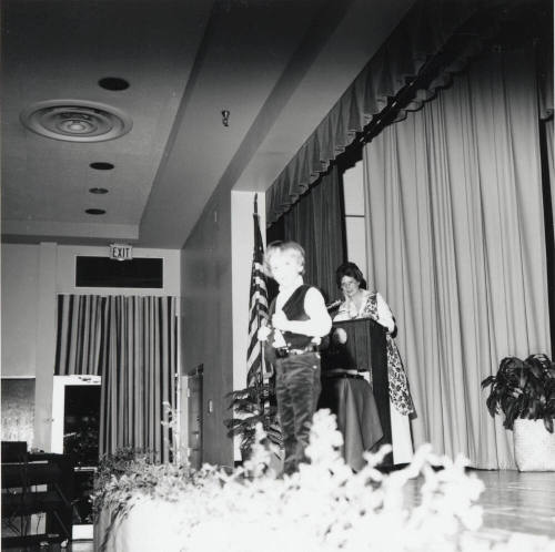 Unidentified Staged Event - November 1977 - (3 of 7)
