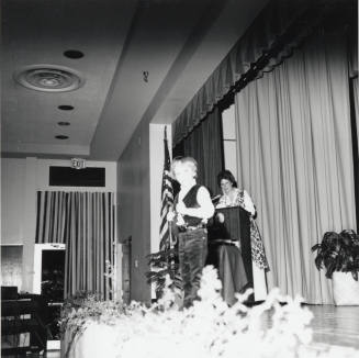 Unidentified Staged Event - November 1977 - (3 of 7)