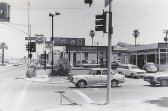 Standard Gasoline Station - 949 South Mill Avenue, Tempe, Arizona