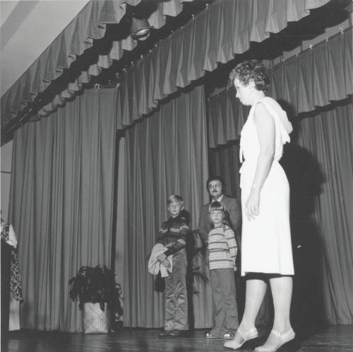 Unidentified Staged Event - November 1977 - (6 of 7)