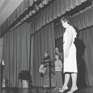 Unidentified Staged Event - November 1977 - (6 of 7)