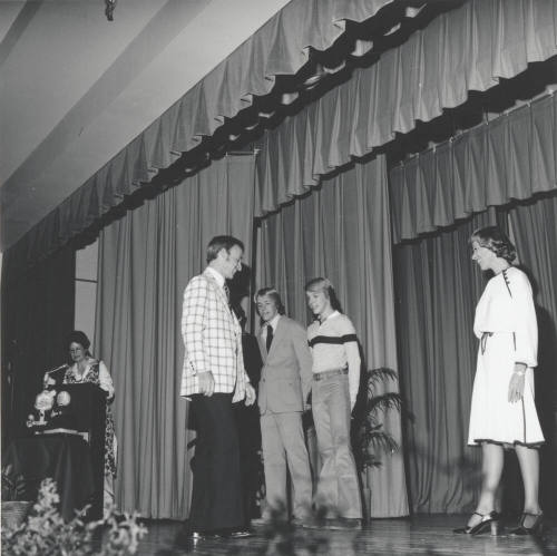 Unidentified Staged Event - November 1977 - (7 of 7)