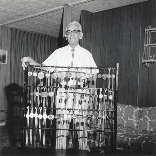 Bolo Tie Collection - Tempe Daily News - November 23, 1977