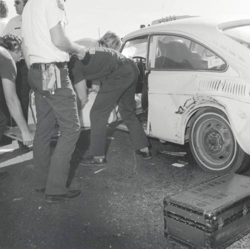 Traffic accident