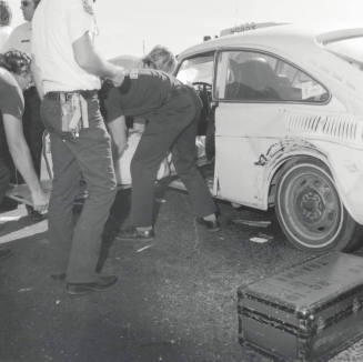 Traffic accident