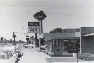 Dairy Queen Restaurant - 950 South Mill Avenue, Tempe, Arizona