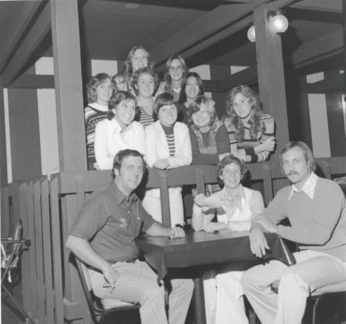 Pledges Pledge Pizza, Tempe Daily News, Nov 1977