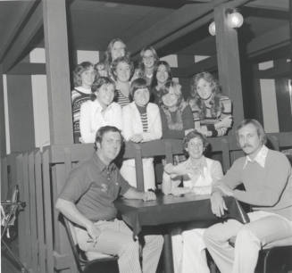 Pledges Pledge Pizza, Tempe Daily News, Nov 1977