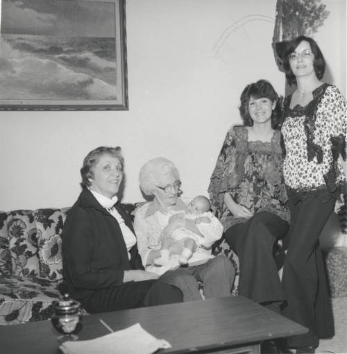 Five Generations