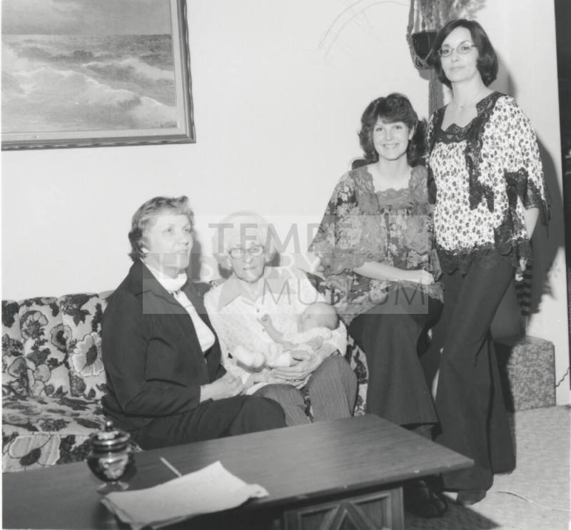 Five Generations