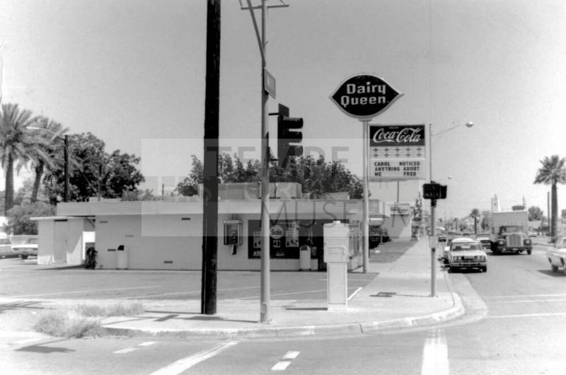 Dairy Queen Restaurant - 950 South Mill Avenue, Tempe, Arizona
