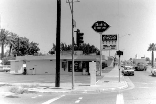 Dairy Queen Restaurant - 950 South Mill Avenue, Tempe, Arizona