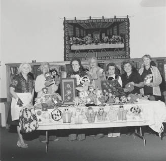 Women's Fellowship Plans Bazaar to Aid Civic Groups - Tempe Daily News - Tuesday, November 29, 1977 (2 of 2)