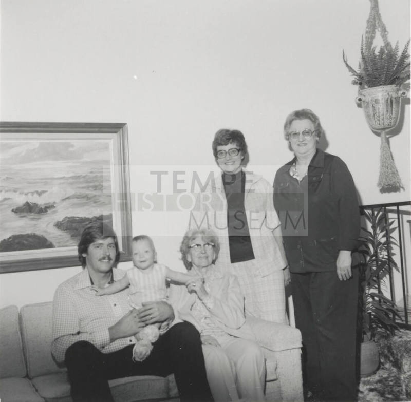 A First Times Five - Tempe Daily News - Friday, December 2, 1977 (1 of 2)