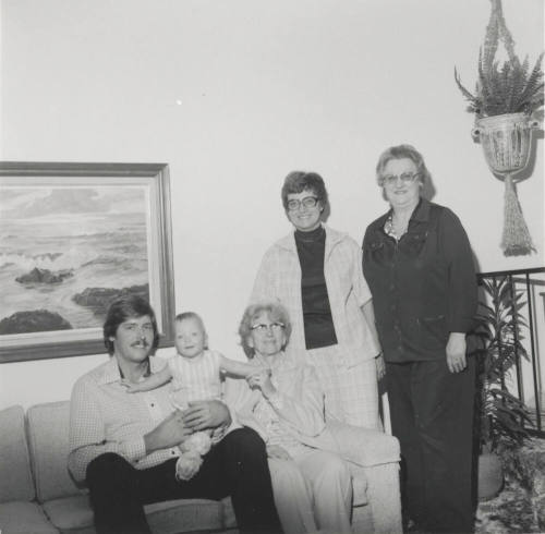 A First Times Five - Tempe Daily News - Friday, December 2, 1977 (1 of 2)