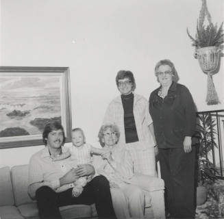 A First Times Five - Tempe Daily News - Friday, December 2, 1977 (1 of 2)