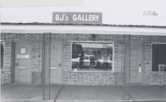 BJ's Gallery - 1020 South Mill Avenue, Tempe, Arizona