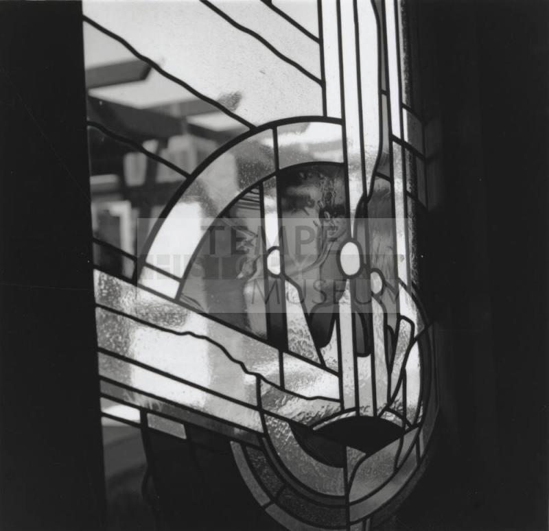 Stained Glass - Tempe Daily News - December 3, 1977 (1 of 2)