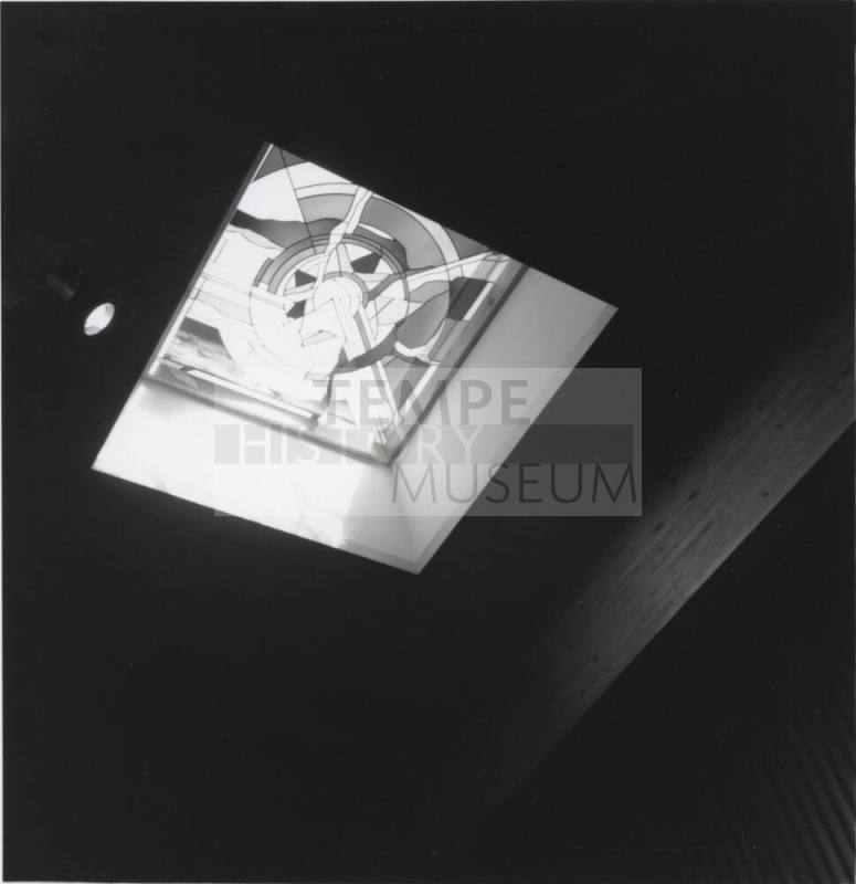 Stained Glass - Tempe Daily News - December 3, 1977 (2 of 2)