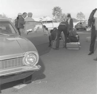 Accident at McClintock and AZ 360 (2 of 4)