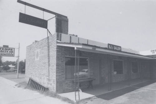 BJ's Gallery - 1020 South Mill Avenue, Tempe, Arizona