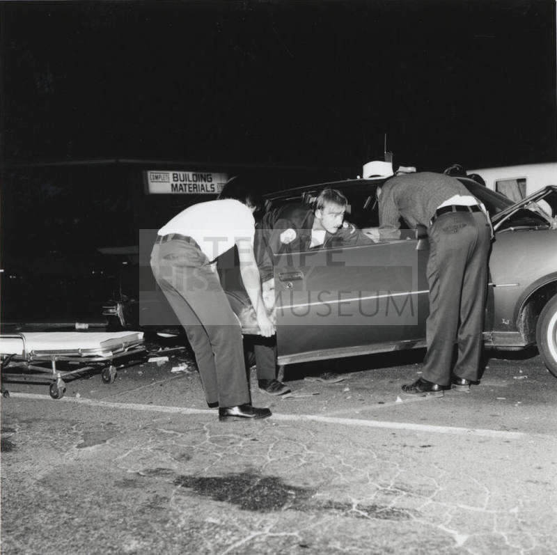 Two Car Accident (1 of 3)