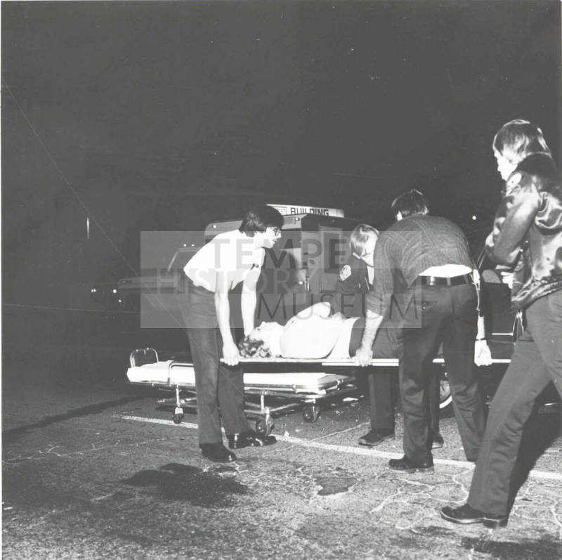 Two Car Accident (2 of 3)