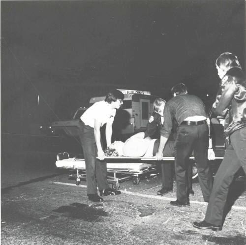 Two Car Accident (2 of 3)