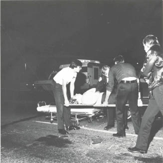Two Car Accident (2 of 3)