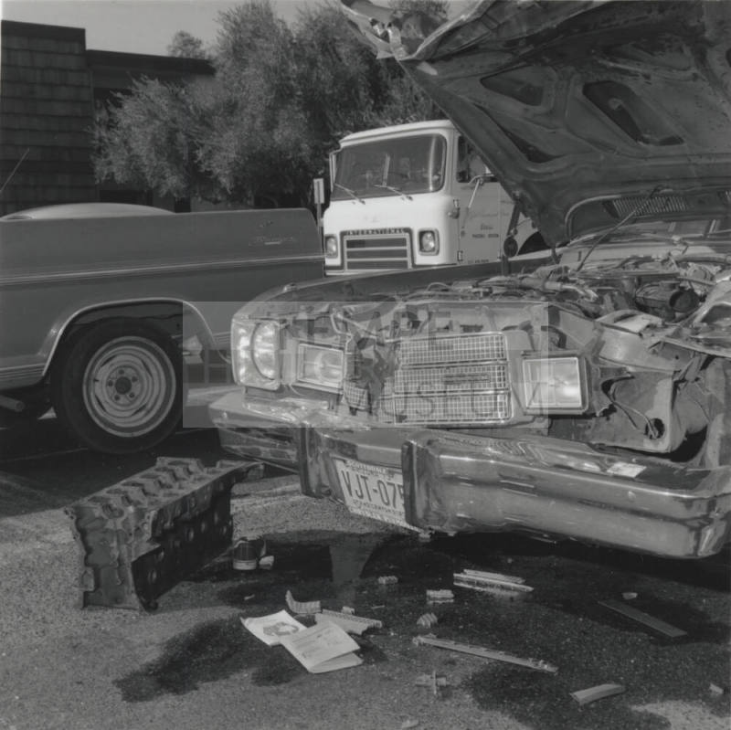 Traffic accident