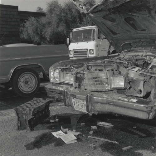 Traffic accident
