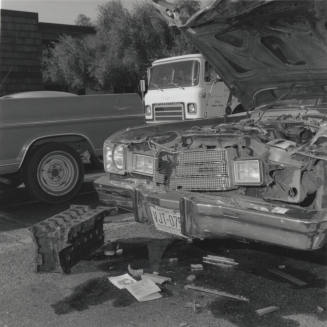 Traffic accident