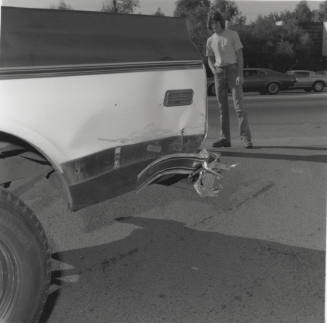 Traffic accident