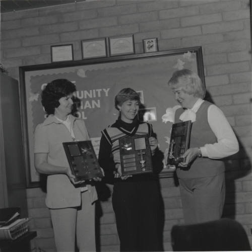 First On The List, Tempe Daily News, Nov 30 1977