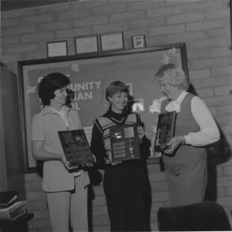First On The List, Tempe Daily News, Nov 30 1977