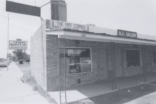 The Mat Corner - 1020 South Mill Avenue, Tempe, Arizona