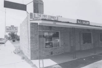 The Mat Corner - 1020 South Mill Avenue, Tempe, Arizona