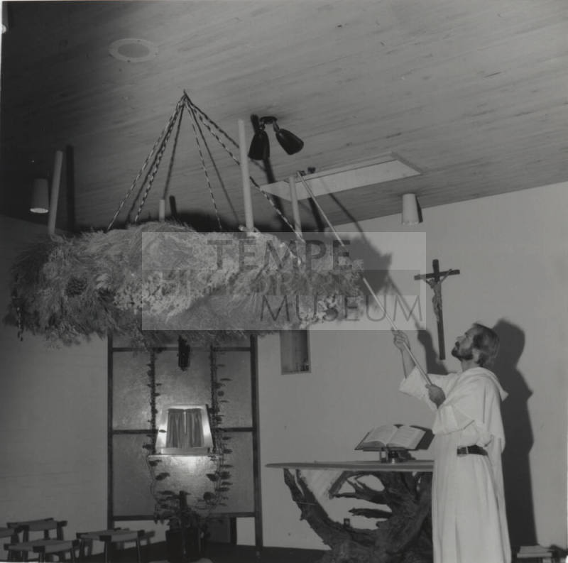 Waiting for Messiah - Tempe Daily News, December 3, 1977